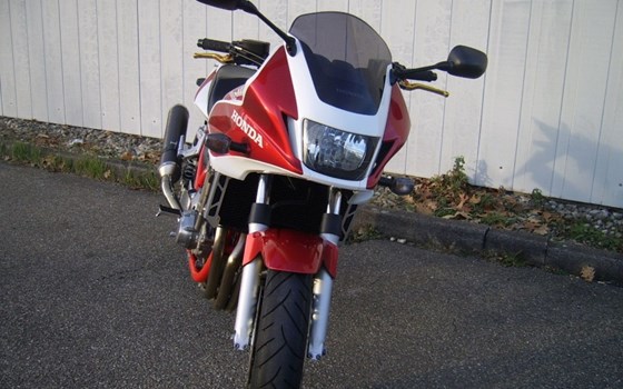 Gebrauchtmotorrad Honda CB 1300 - Bild 6 Gebrauchtmotorrad Honda CB 1300 - Bild 6