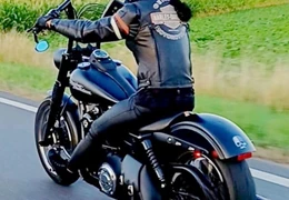 Gebrauchte Harley-Davidson Dyna Street Bob FXDB Gebrauchte Harley-Davidson Dyna Street Bob FXDB