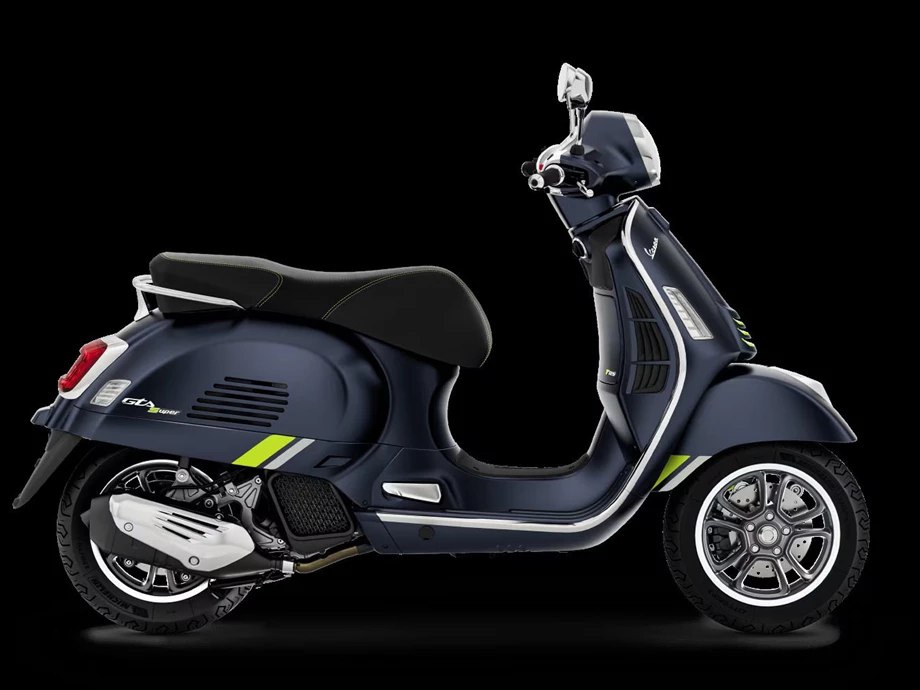 Angebot Vespa GTS 125 Super Tech Bild 1: Angebot Vespa GTS 125 Super Tech