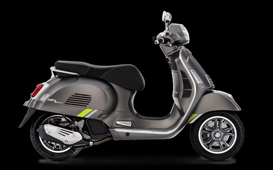 Neufahrzeug Vespa GTS 125 Super Tech - Bild 2 Neufahrzeug Vespa GTS 125 Super Tech - Bild 2