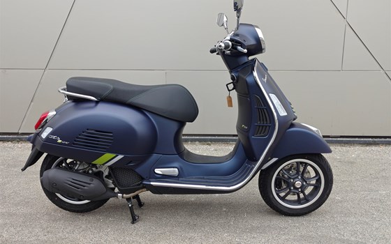 Neufahrzeug Vespa GTS 125 Super Tech - Bild 1