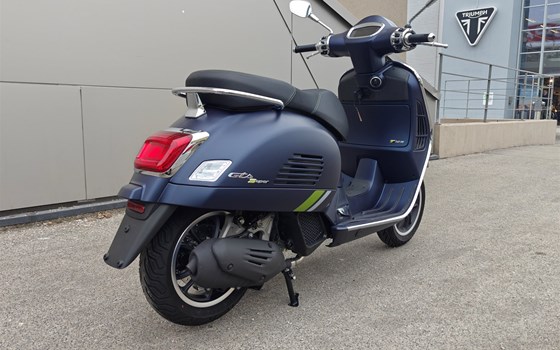 Neufahrzeug Vespa GTS 125 Super Tech - Bild 4
