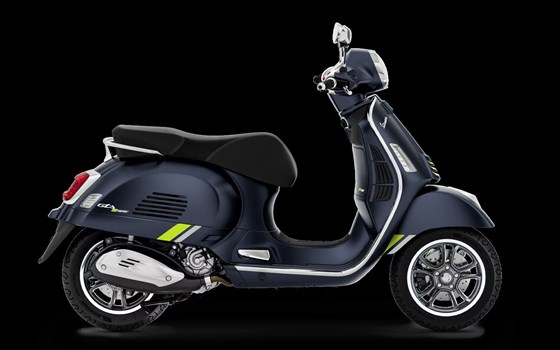 Neufahrzeug Vespa GTS 310 SuperTech - Bild 3 Neufahrzeug Vespa GTS 310 SuperTech - Bild 3