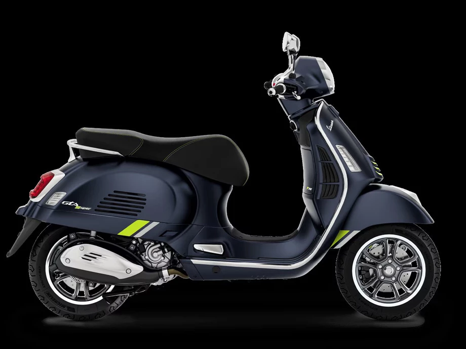 Angebot Vespa GTS 310 SuperTech Bild 3: Angebot Vespa GTS 310 SuperTech