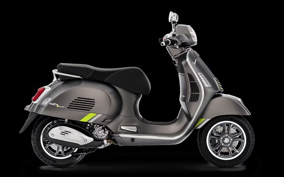 Neufahrzeug Vespa GTS 310 SuperTech - Bild 1 Neufahrzeug Vespa GTS 310 SuperTech - Bild 1