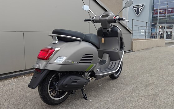 Neufahrzeug Vespa GTS 310 SuperTech - Bild 4