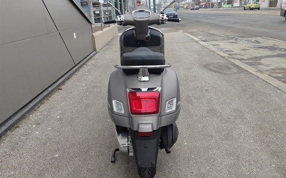 Neufahrzeug Vespa GTS 310 SuperTech - Bild 5