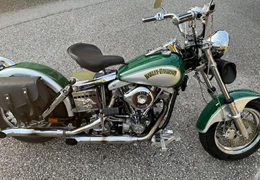 Gebrauchte Harley-Davidson Early Shovel Gebrauchte Harley-Davidson Early Shovel