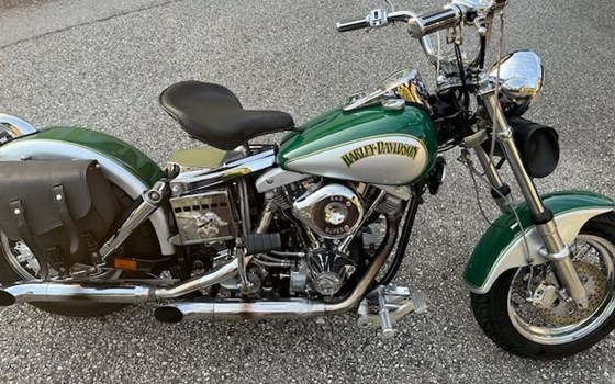 Gebrauchtmotorrad Harley-Davidson Early Shovel - Bild 1