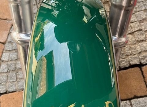 Gebrauchtmotorrad Harley-Davidson Early Shovel - Bild 2