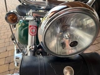 Gebrauchtmotorrad Harley-Davidson Early Shovel - Bild 3 Gebrauchtmotorrad Harley-Davidson Early Shovel - Bild 3