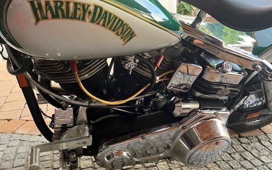 Gebrauchtmotorrad Harley-Davidson Early Shovel - Bild 4