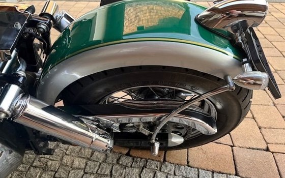 Gebrauchtmotorrad Harley-Davidson Early Shovel - Bild 5 Gebrauchtmotorrad Harley-Davidson Early Shovel - Bild 5