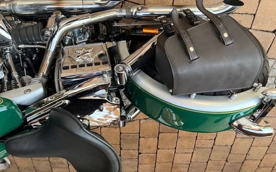 Gebrauchtmotorrad Harley-Davidson Early Shovel - Bild 6 Gebrauchtmotorrad Harley-Davidson Early Shovel - Bild 6