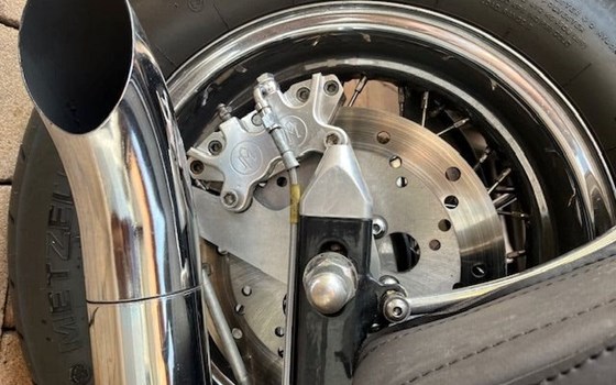 Gebrauchtmotorrad Harley-Davidson Early Shovel - Bild 7 Gebrauchtmotorrad Harley-Davidson Early Shovel - Bild 7