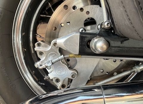 Gebrauchtmotorrad Harley-Davidson Early Shovel - Bild 7