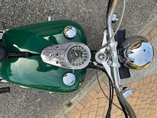 Gebrauchtmotorrad Harley-Davidson Early Shovel - Bild 8 Gebrauchtmotorrad Harley-Davidson Early Shovel - Bild 8