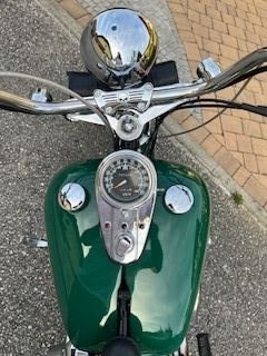 Gebrauchtmotorrad Harley-Davidson Early Shovel - Bild 8