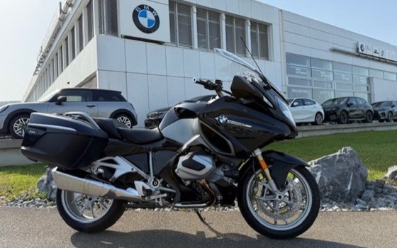 Motorrad Occasion BMW R 1250 RT - Bild 1