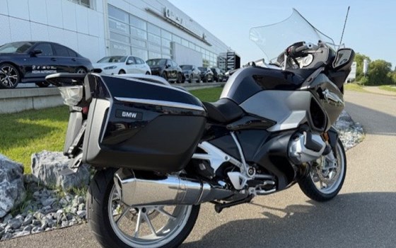 Motorrad Occasion BMW R 1250 RT - Bild 2
