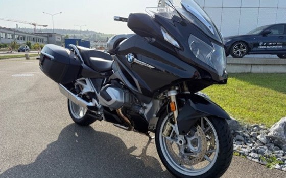 Motorrad Occasion BMW R 1250 RT - Bild 3