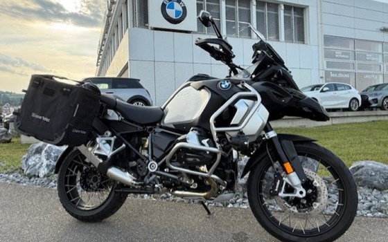Motorrad Occasion BMW R 1250 GS Adventure - Bild 1