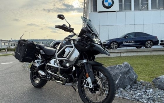 Motorrad Occasion BMW R 1250 GS Adventure - Bild 3