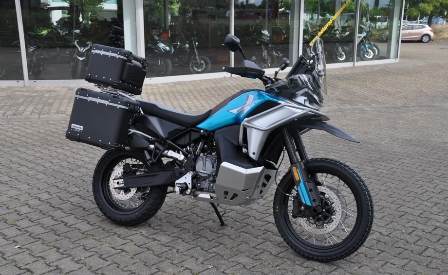 Angebot CFMOTO 800MT-X Bild 1: Angebot CFMOTO 800MT-X