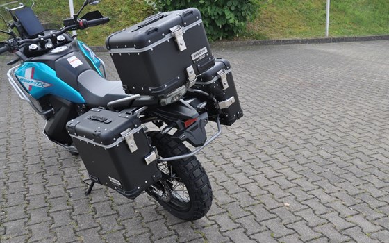 Neufahrzeug CFMOTO 800MT-X - Bild 13