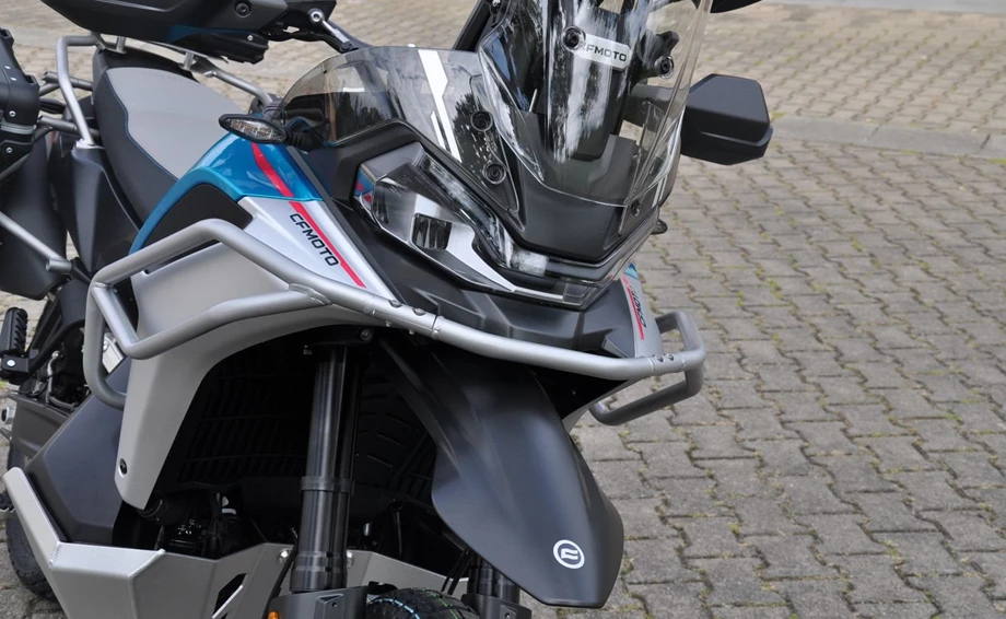 Angebot CFMOTO 800MT-X Bild 14: Angebot CFMOTO 800MT-X