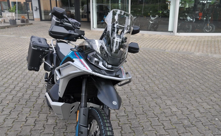 Angebot CFMOTO 800MT-X Bild 15: Angebot CFMOTO 800MT-X