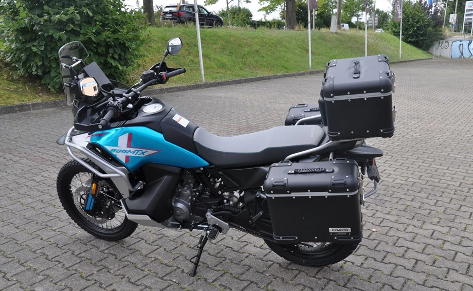 Angebot CFMOTO 800MT-X Bild 16: Angebot CFMOTO 800MT-X