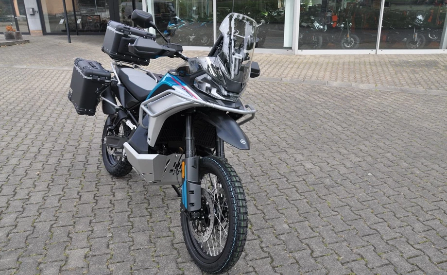 Angebot CFMOTO 800MT-X Bild 17: Angebot CFMOTO 800MT-X