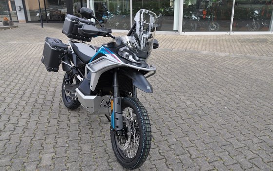 Neufahrzeug CFMOTO 800MT-X - Bild 17