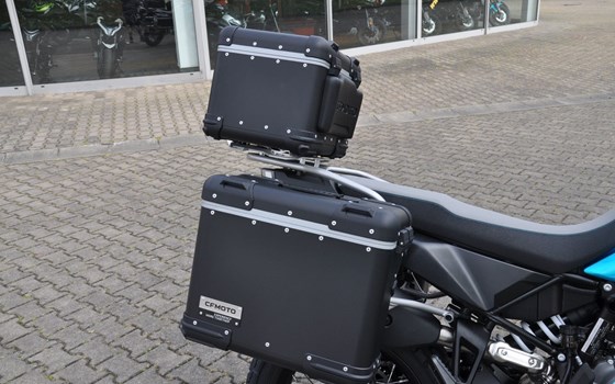 Neufahrzeug CFMOTO 800MT-X - Bild 18