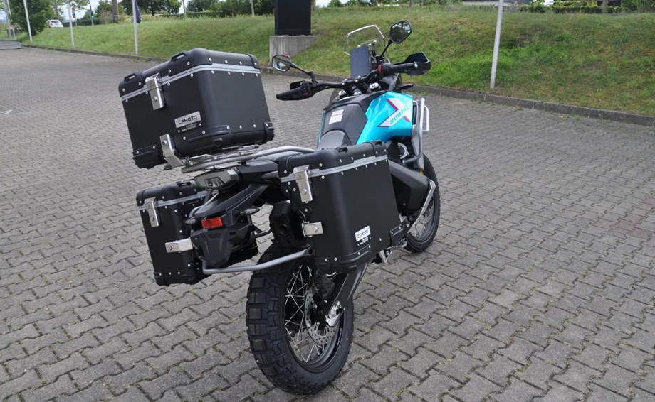 Angebot CFMOTO 800MT-X Bild 19: Angebot CFMOTO 800MT-X