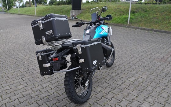 Neufahrzeug CFMOTO 800MT-X - Bild 19