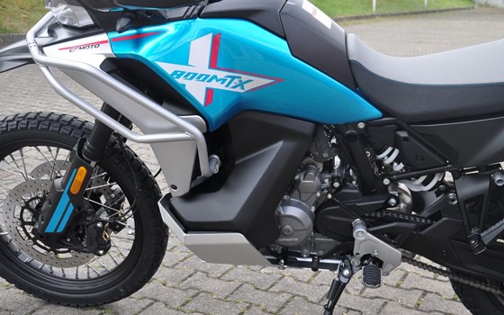 Neufahrzeug CFMOTO 800MT-X - Bild 2