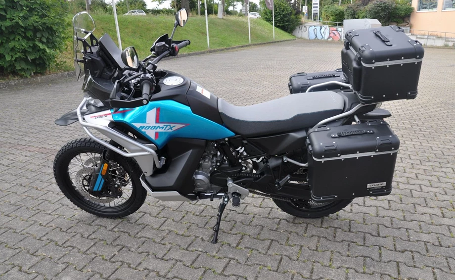 Angebot CFMOTO 800MT-X Bild 3: Angebot CFMOTO 800MT-X