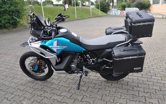 Neufahrzeug CFMOTO 800MT-X - Bild 3