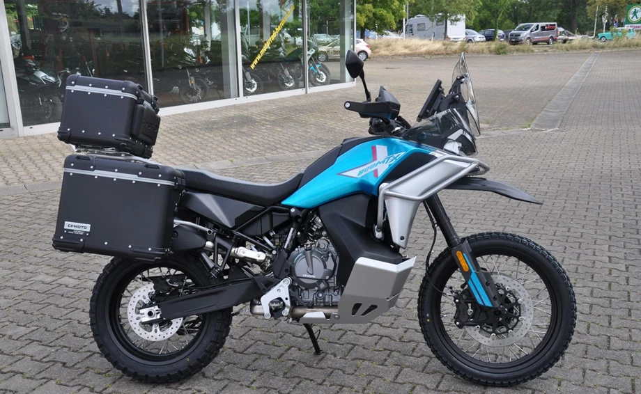 Angebot CFMOTO 800MT-X Bild 4: Angebot CFMOTO 800MT-X