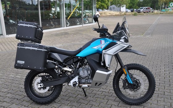 Neufahrzeug CFMOTO 800MT-X - Bild 4