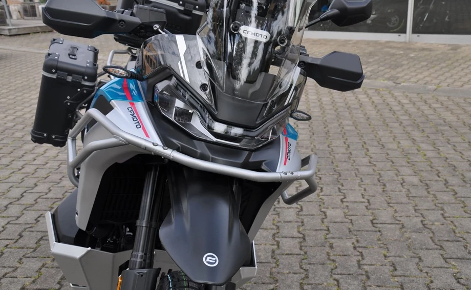Angebot CFMOTO 800MT-X Bild 9: Angebot CFMOTO 800MT-X
