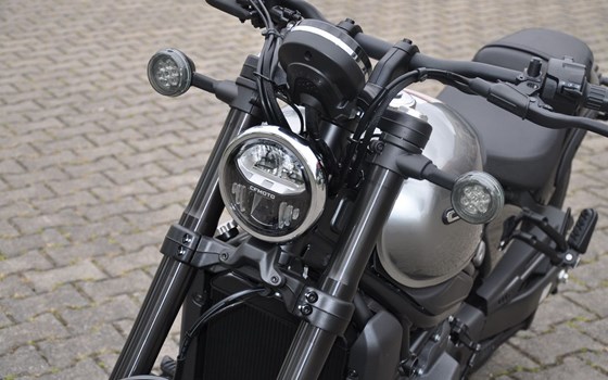 Neufahrzeug CFMOTO 450CL-C - Bild 13