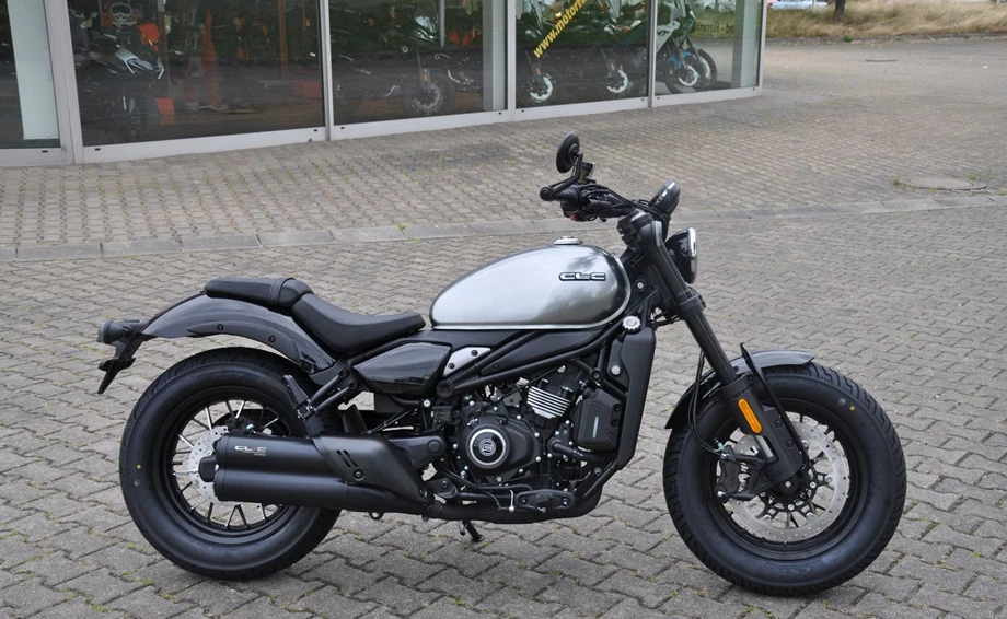 Angebot CFMOTO 450CL-C Bild 2: Angebot CFMOTO 450CL-C