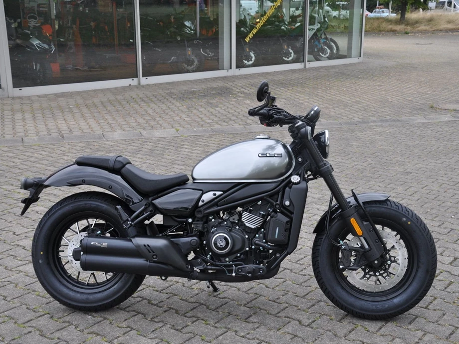 Angebot CFMOTO 450CL-C Bild 2: Angebot CFMOTO 450CL-C