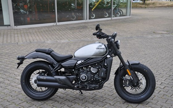 Neufahrzeug CFMOTO 450CL-C - Bild 2