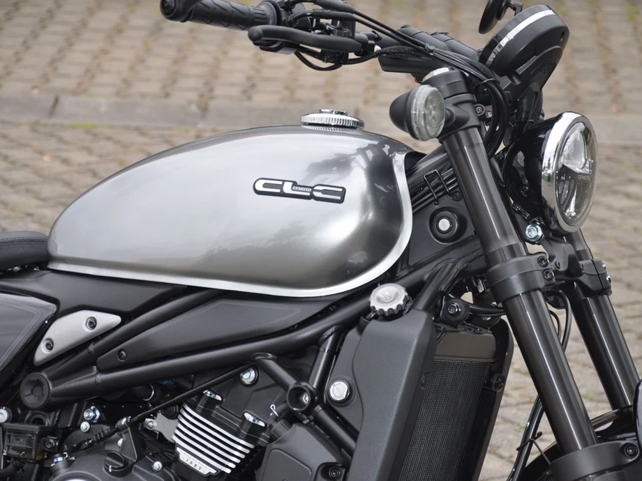 Angebot CFMOTO 450CL-C Bild 3: Angebot CFMOTO 450CL-C