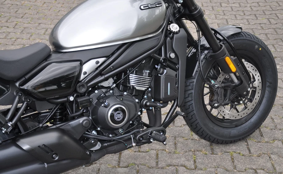 Angebot CFMOTO 450CL-C Bild 6: Angebot CFMOTO 450CL-C