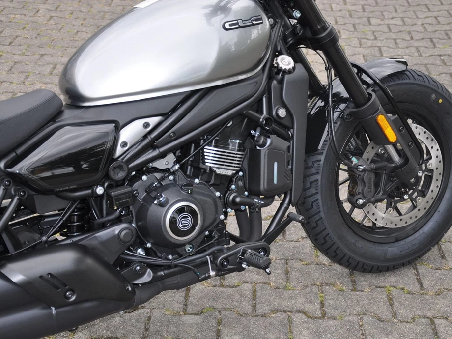 Angebot CFMOTO 450CL-C Bild 6: Angebot CFMOTO 450CL-C